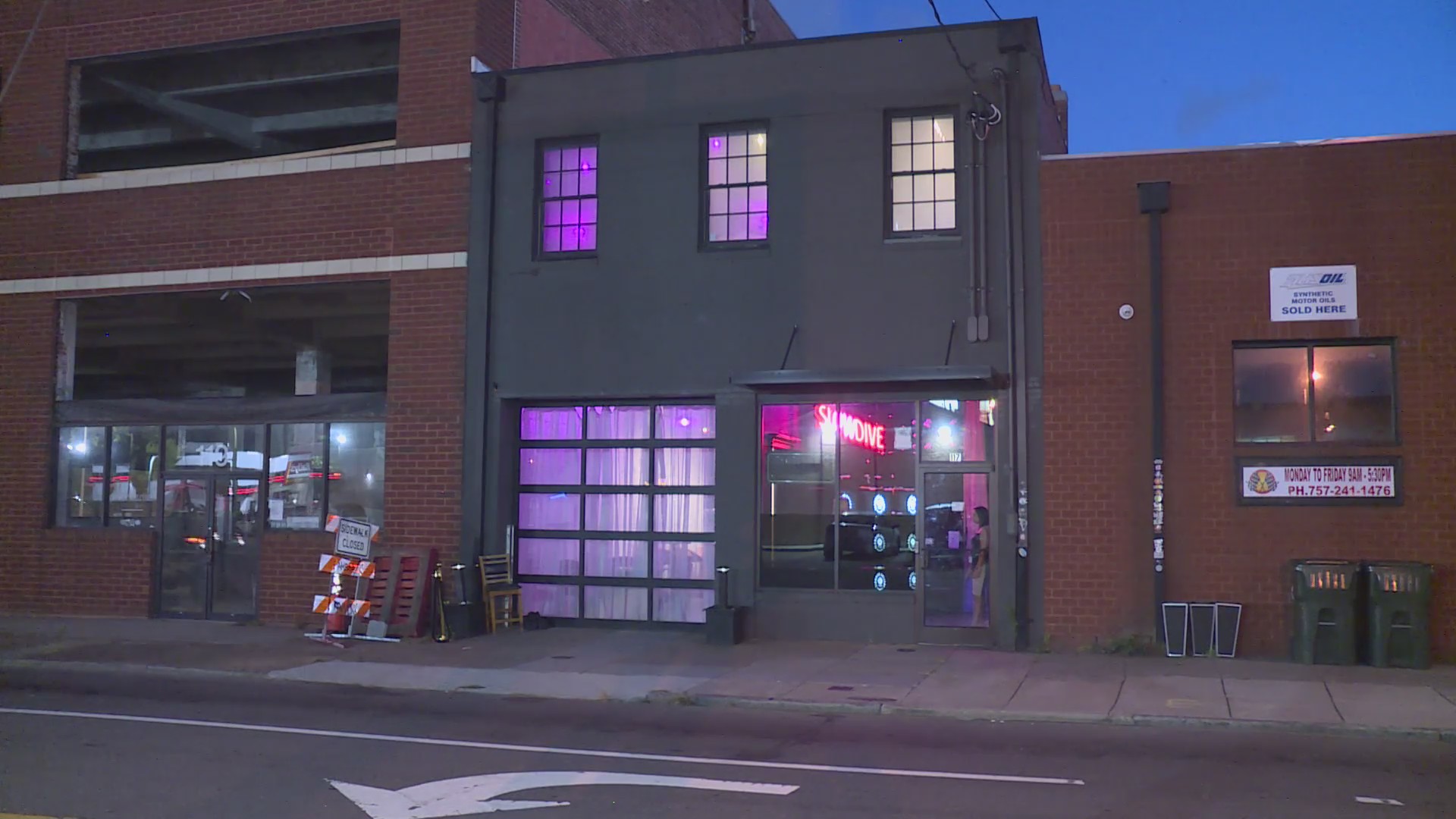 Norfolk business owners concerned over future of nightlife