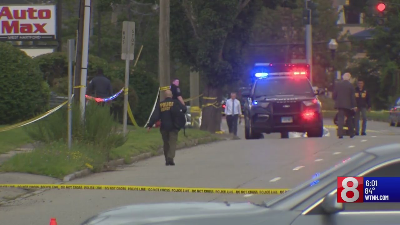 Updates on the person shot and killed by West Hartford police officer ...