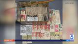 Man finds hundreds of rare vintage baseball cards in deceased fathers closet Man finds hundreds of rare vintage baseball cards in deceased fathers closet