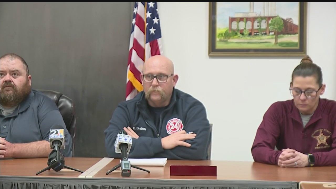 East Palestine, Ohio train derailment leads to fire, explosion, State