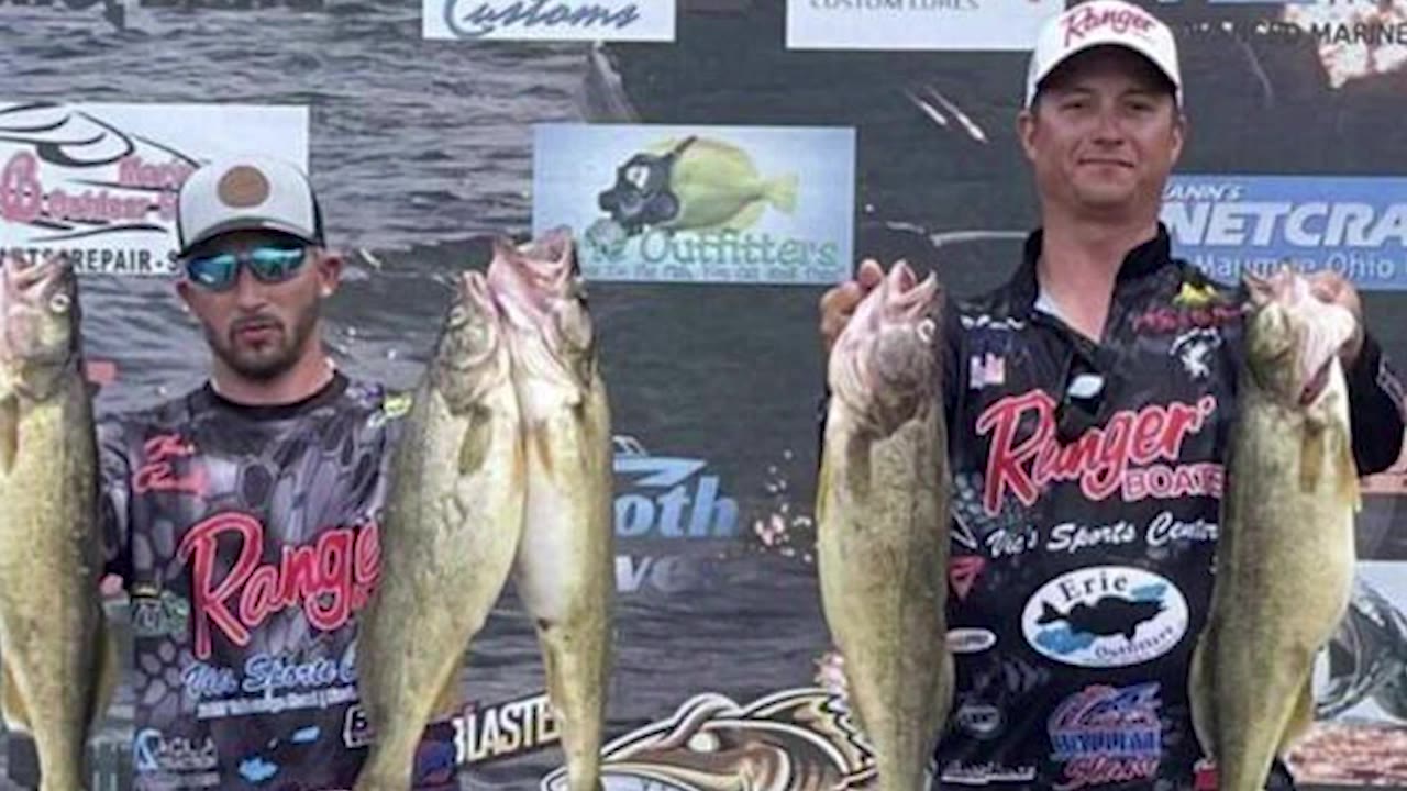 Metal detectors will be standard in Lake Erie fishing tournaments