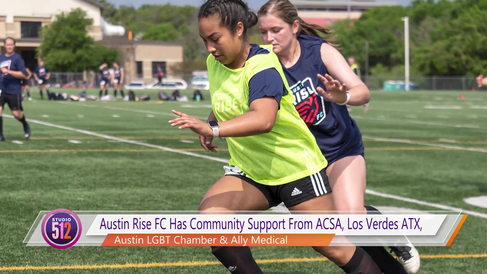 Ally Medical Partners With Austin Rise FC, Season Starts June 11 – KXAN ...