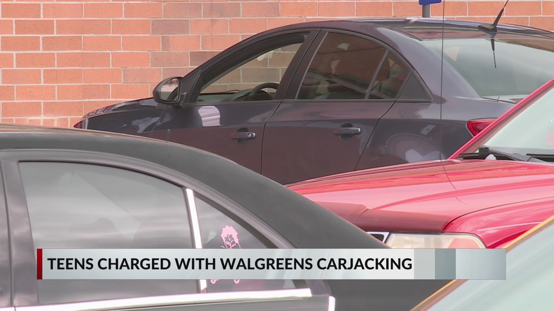 Three charged in carjacking at Park Avenue Walgreens – WREG.com