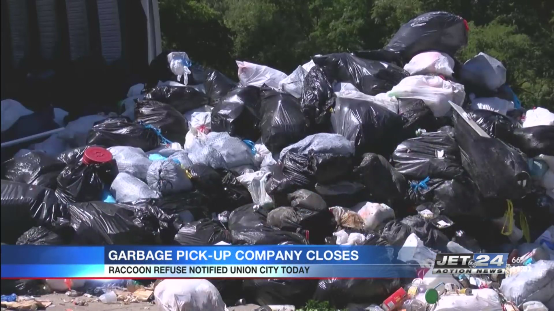 Customers scramble for answers after Raccoon Refuse garbage company