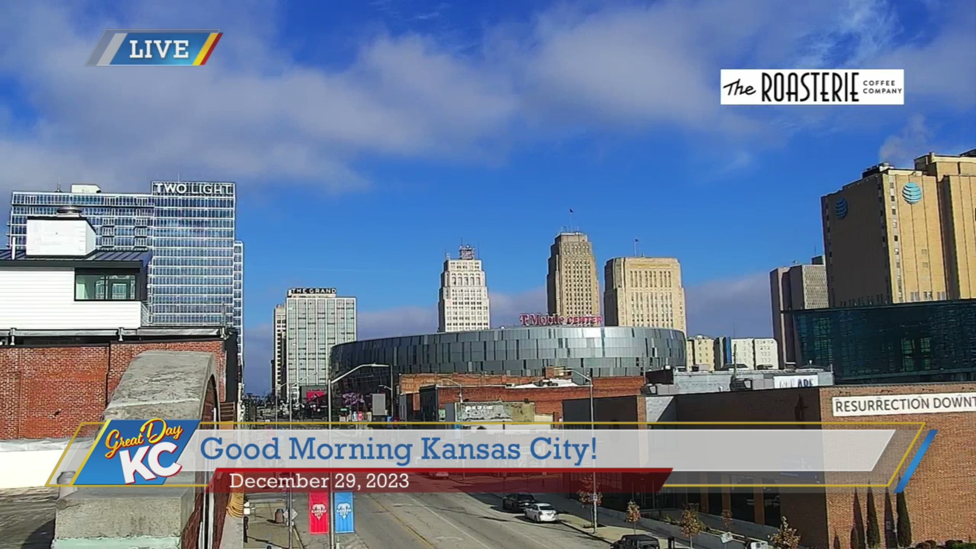 DJ Ashton Martin Joins Toni As Special Guest Host – FOX 4 Kansas City ...