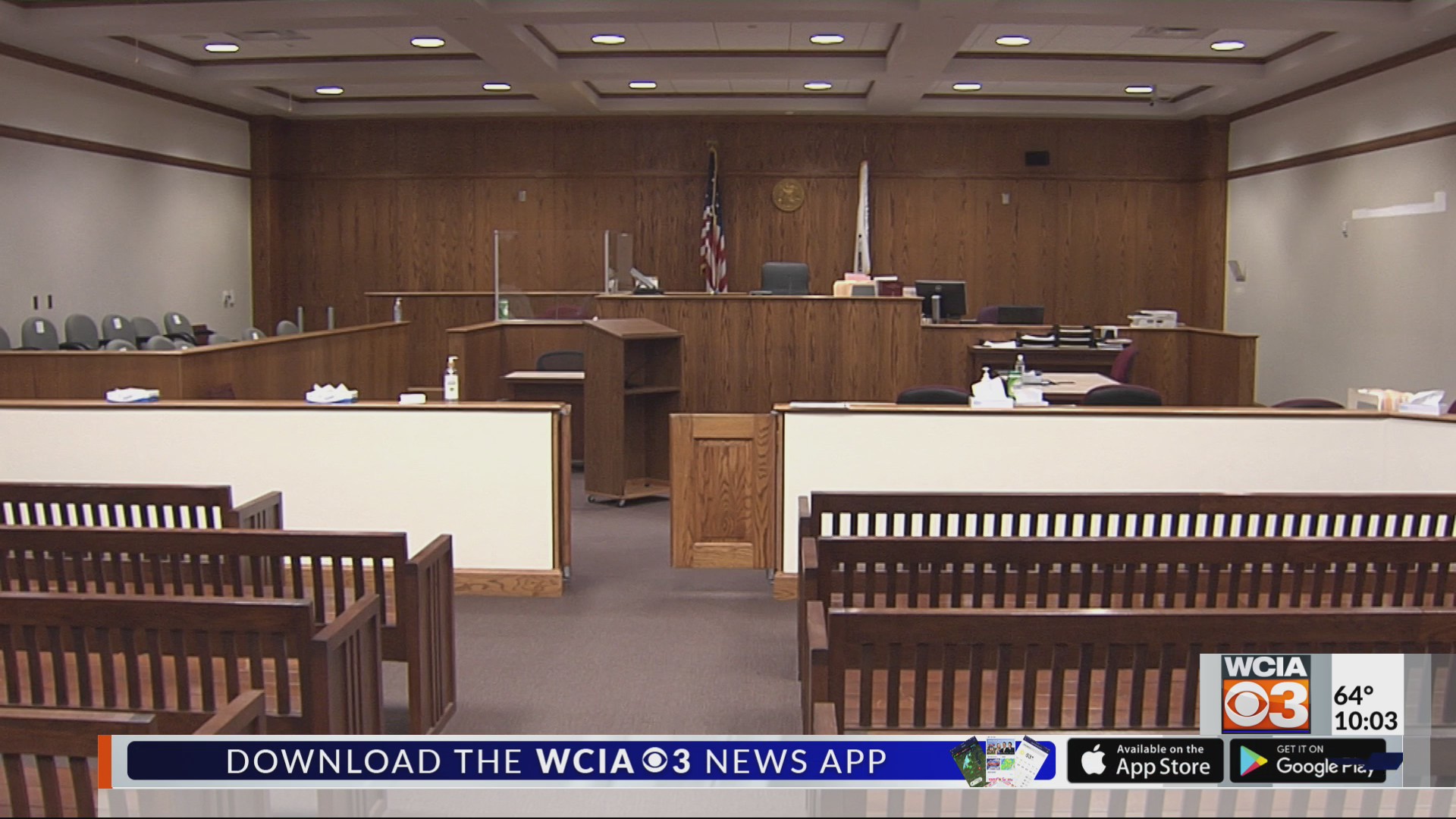 State’s Attorney comments on Urbana courtroom chaos after murder