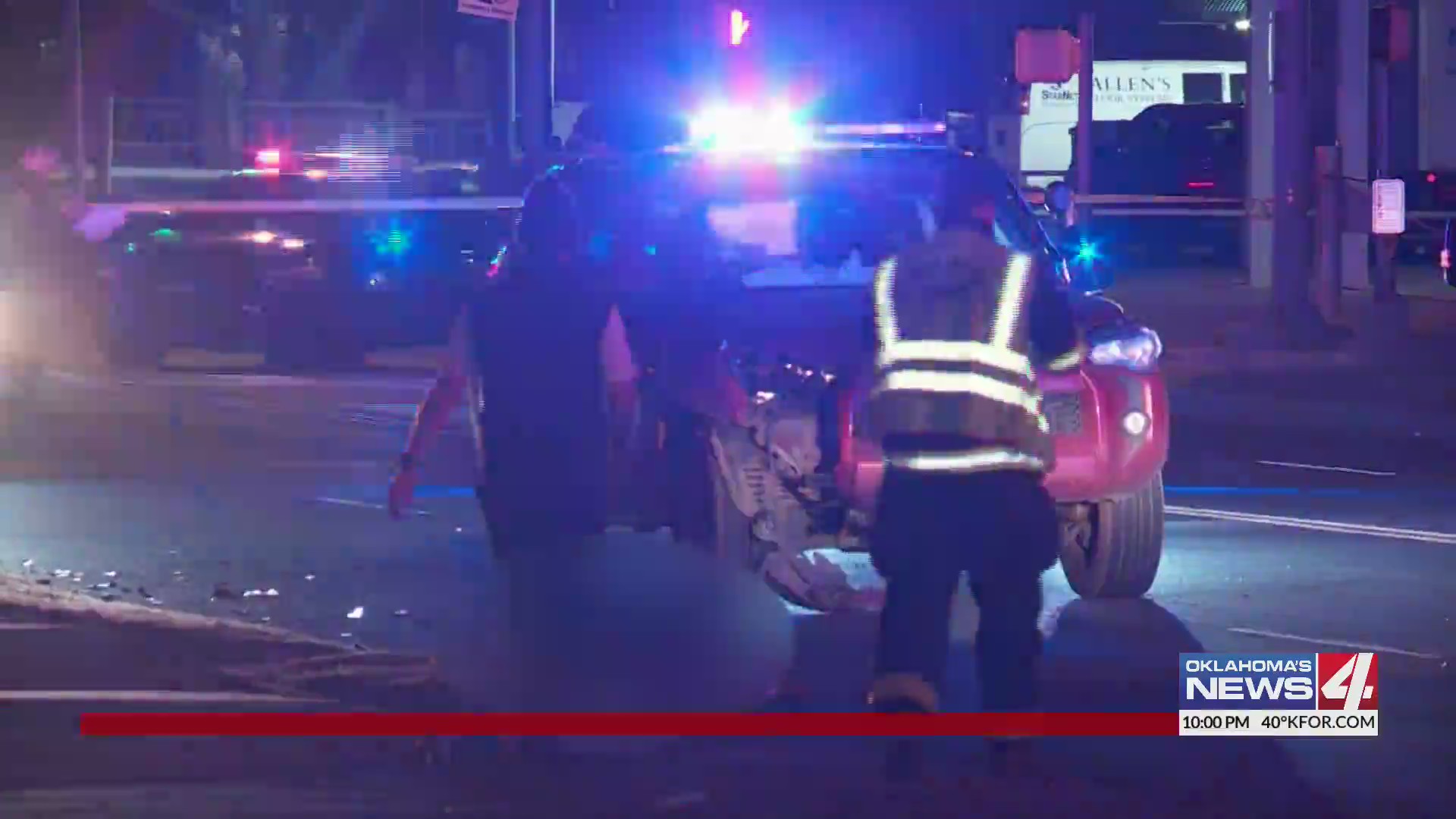Person dies after hit by car in Warr Acres – KFOR.com Oklahoma City