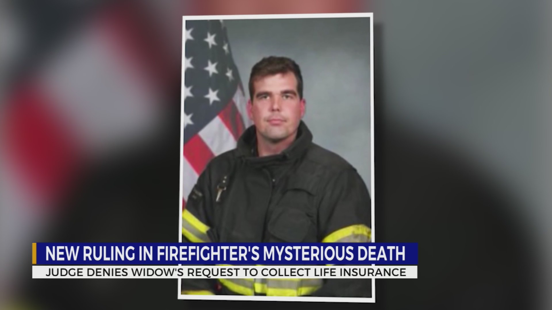 New ruling in TN firefighter’s mysterious death – WKRN News 2