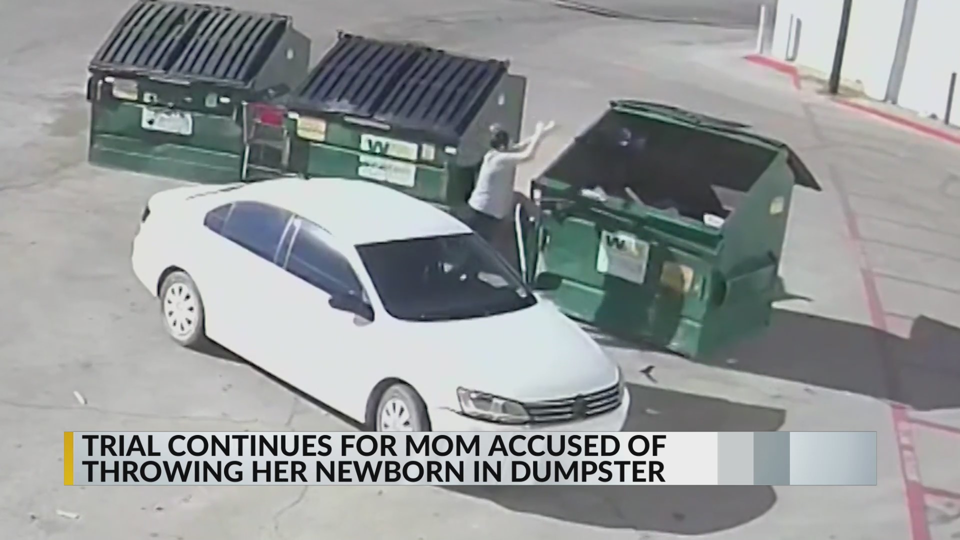 Police, doctors testify in Alexis Avila trial, accused of tossing baby