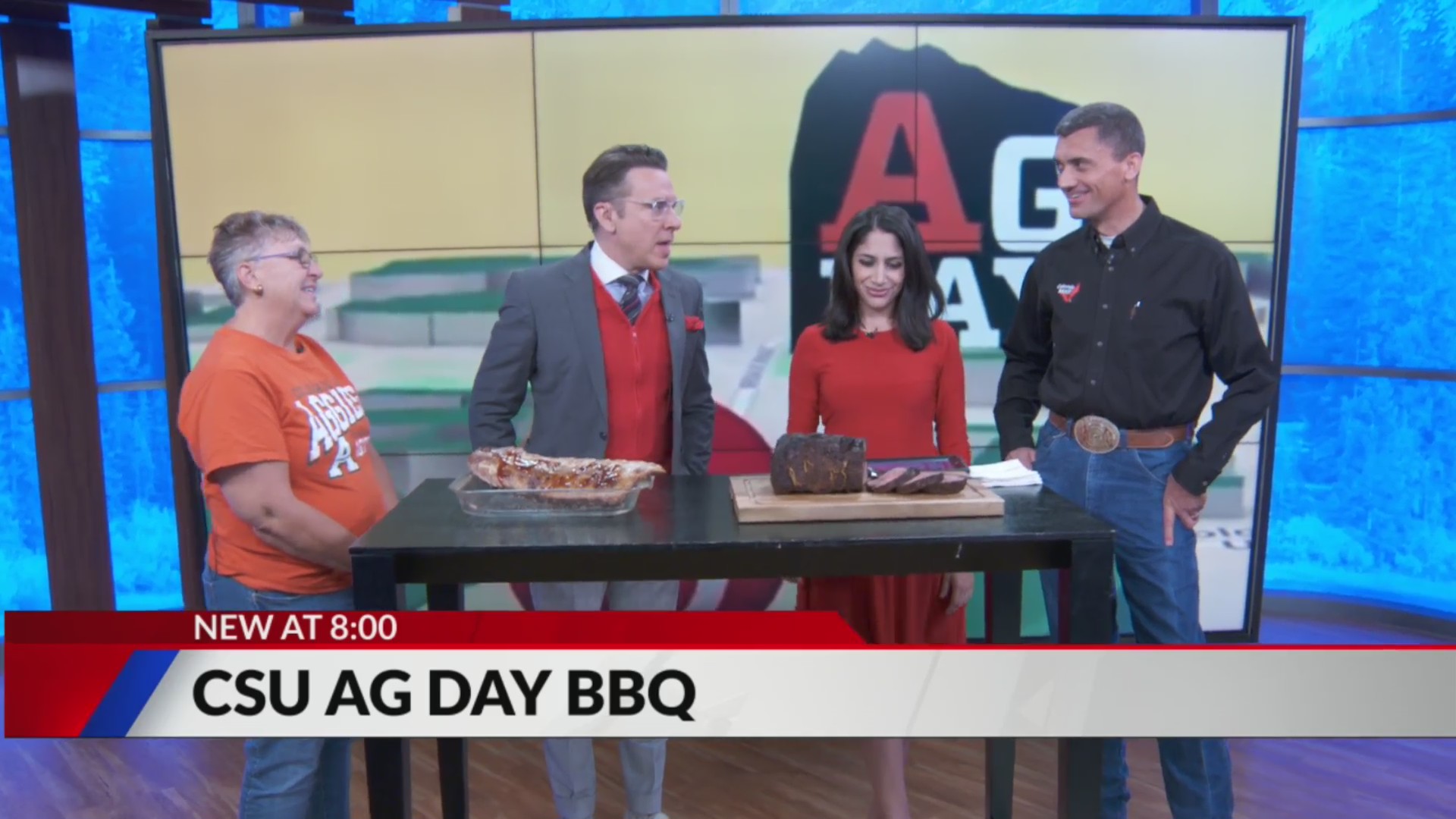 CSU AG Day FOX31 Denver