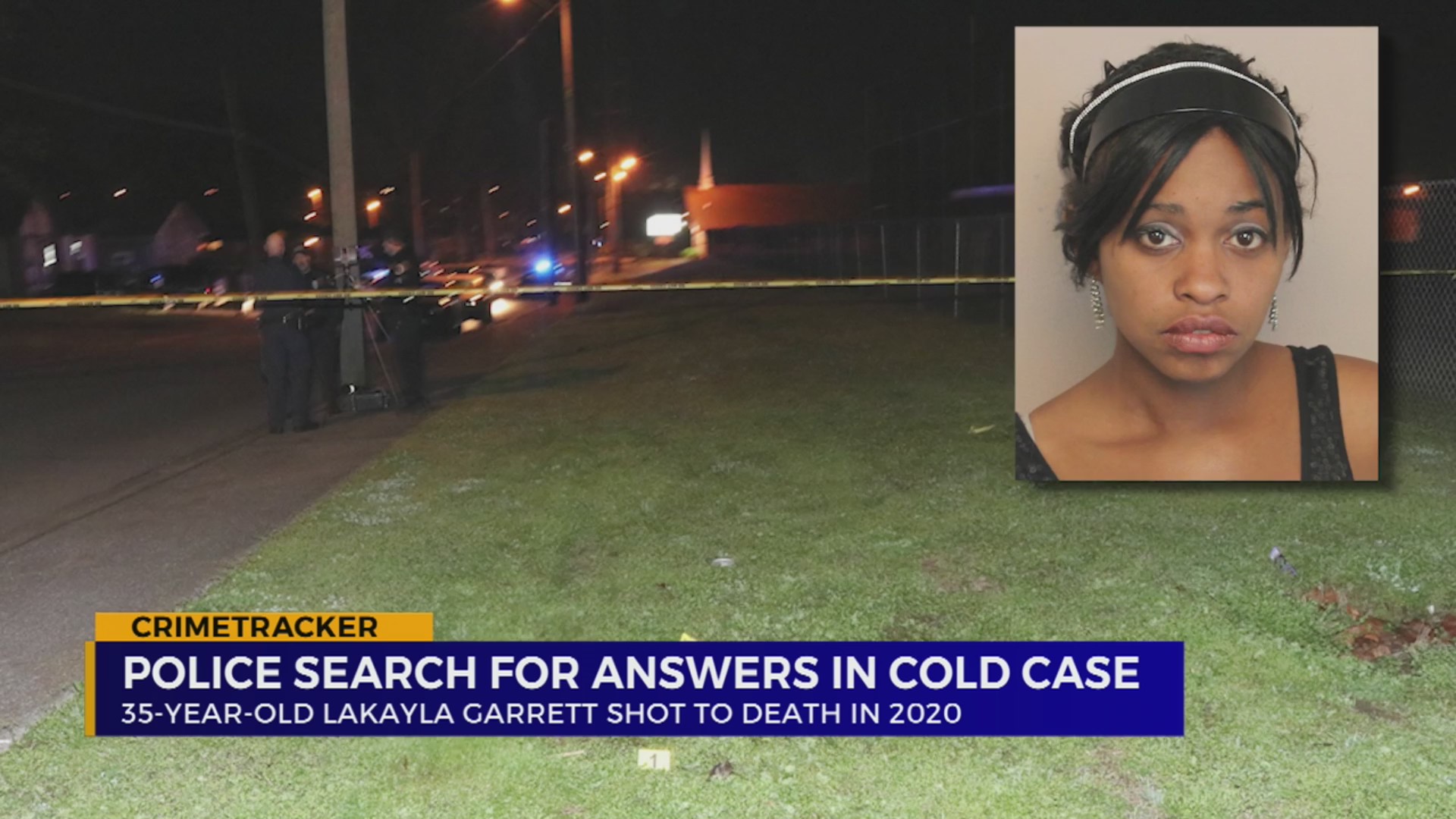 Metro police searching for clues in 4-year cold case – WKRN News 2
