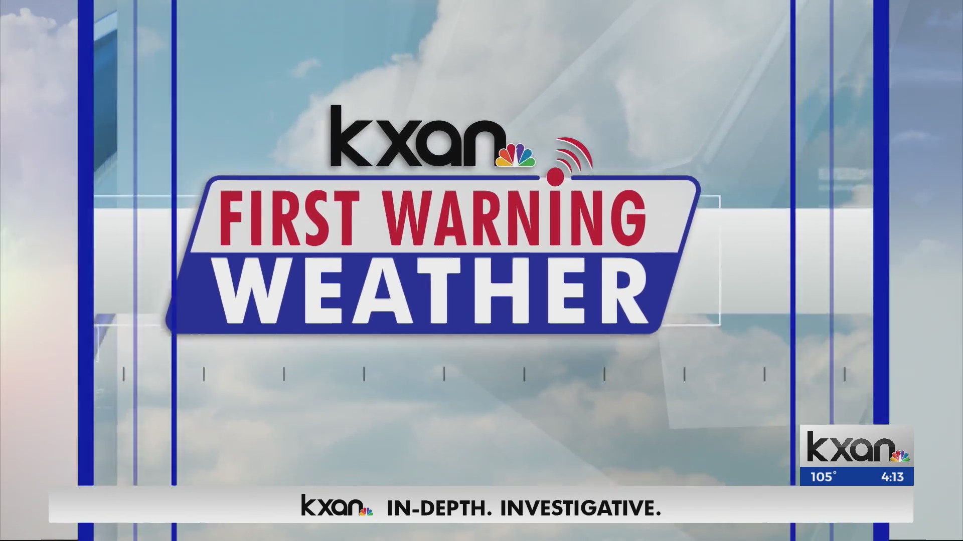 Tuesday evening First Warning Forecast – KXAN Austin