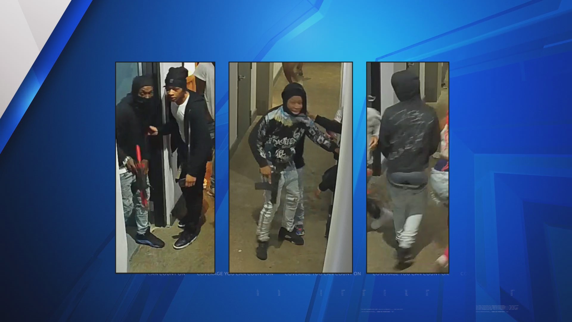 Police search for suspects wanted in St. Louis mass shooting – FOX 2