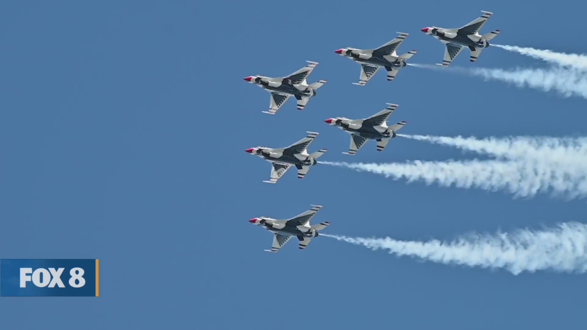 New Day Cleveland Cleveland National Air Show Fox 8 Cleveland WJW