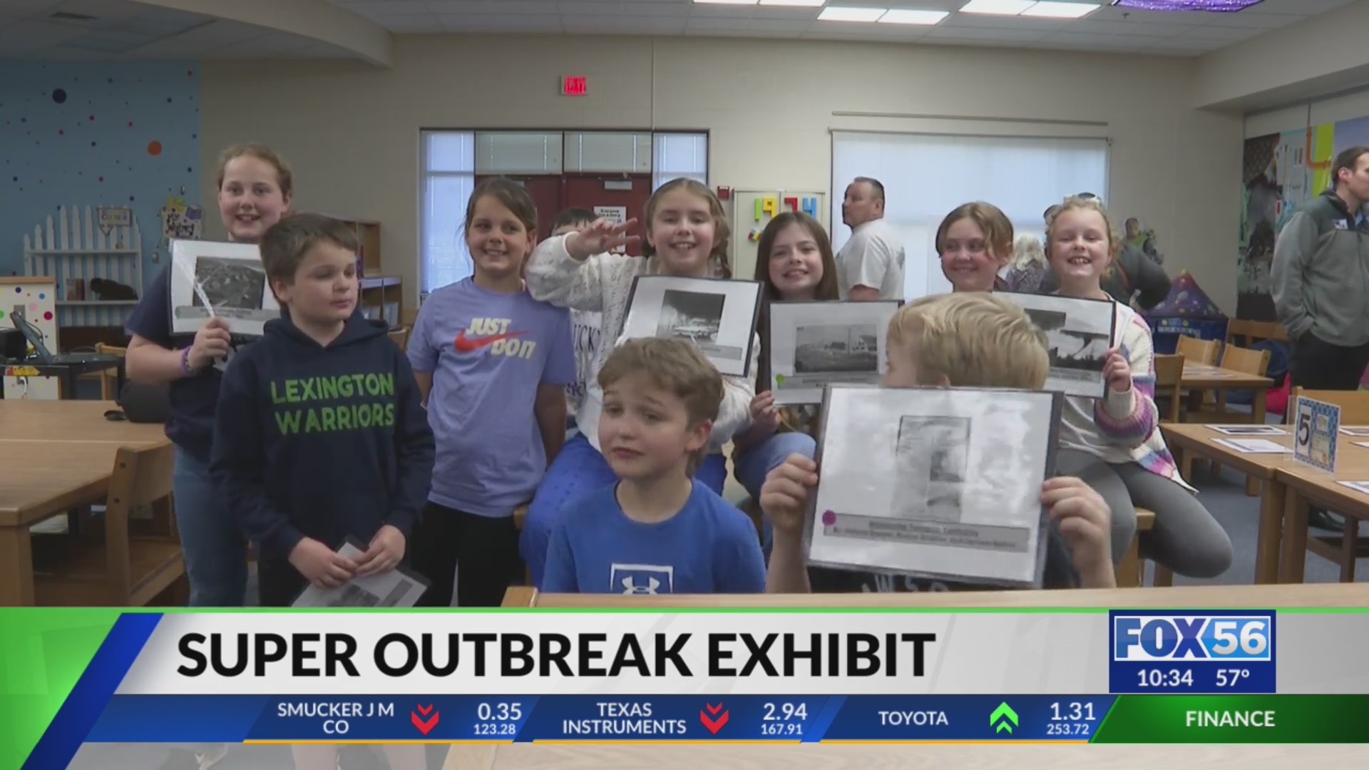 Kentucky community remembering 50th anniversary of tornado outbreak ...