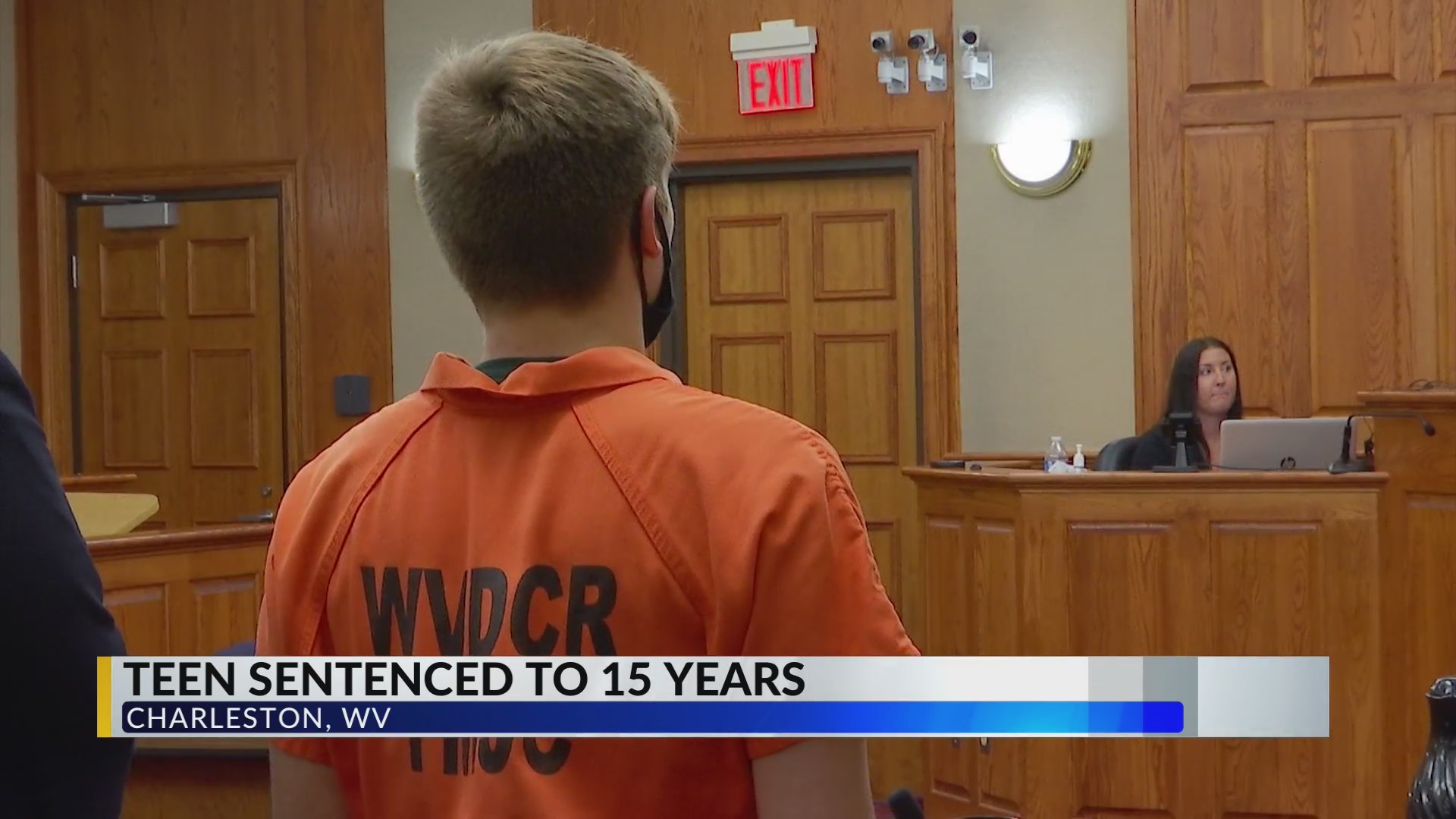 17-year-old sentenced in fatal St. Albans shooting – WOWK 13 News