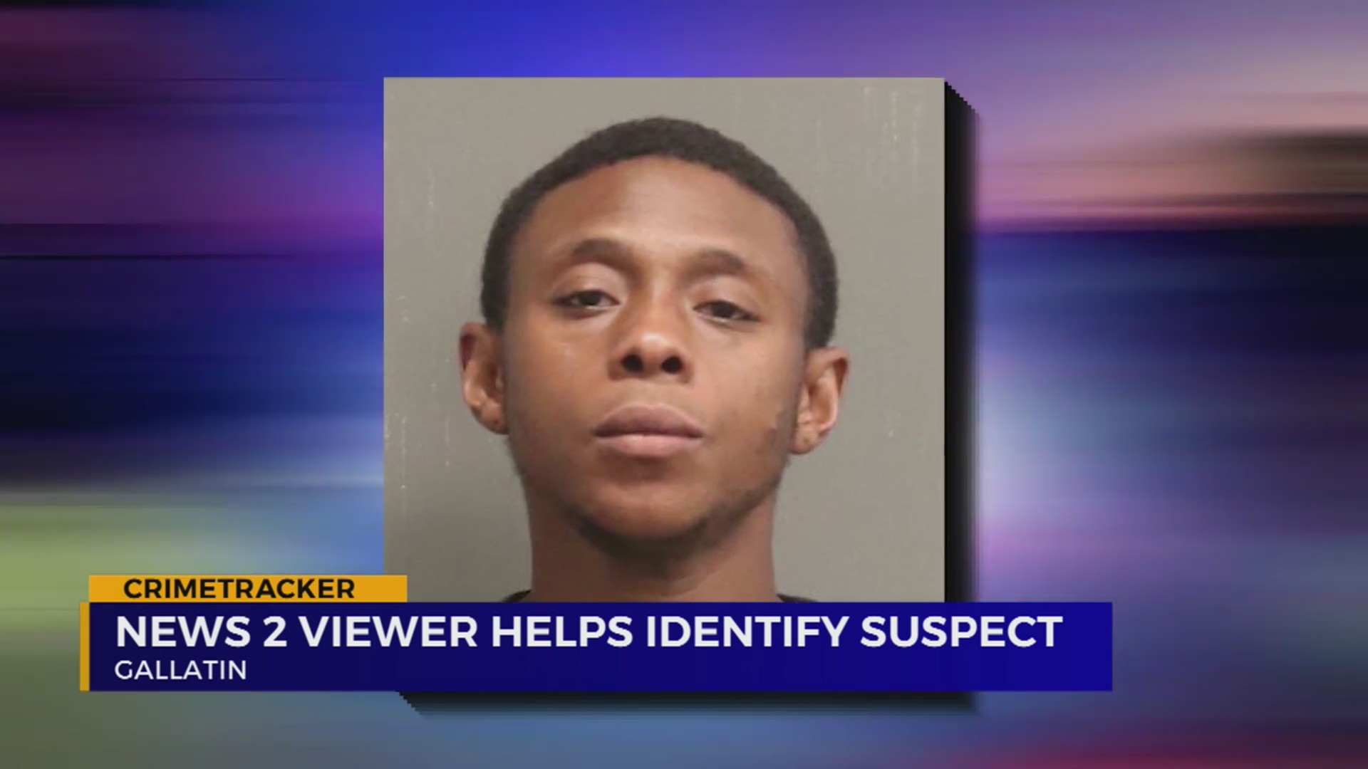 New 2 viewer helps identify suspect – WKRN News 2