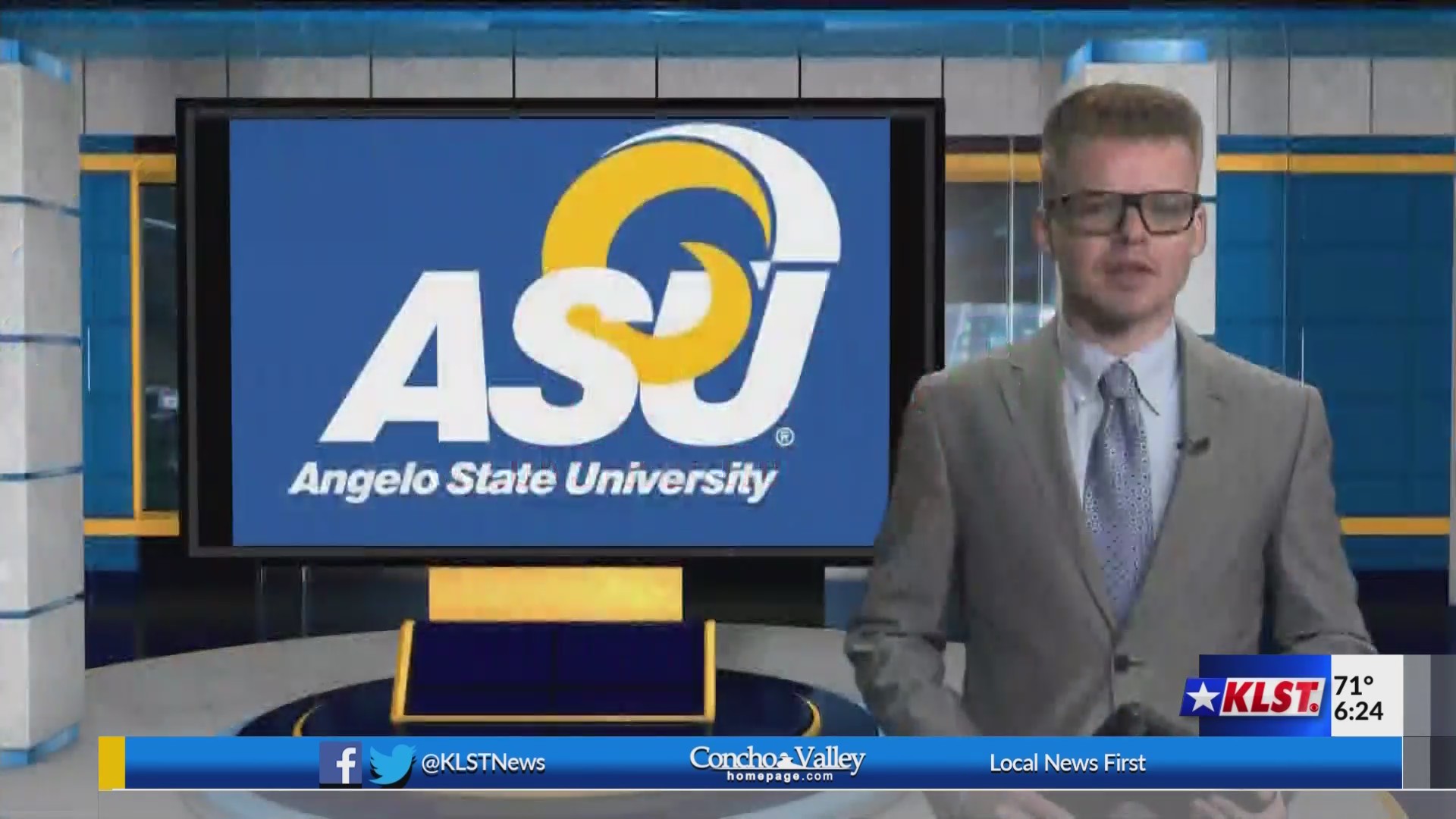 Tale of the tape No. 2 Angelo State and No. 15 Texas A&M Kingsville