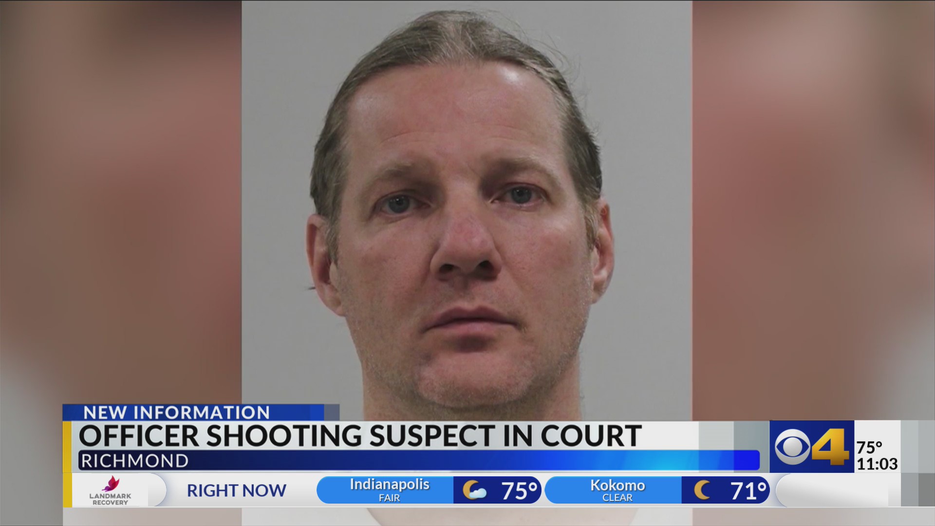 Man accused of shooting Richmond PD officer makes first court ...