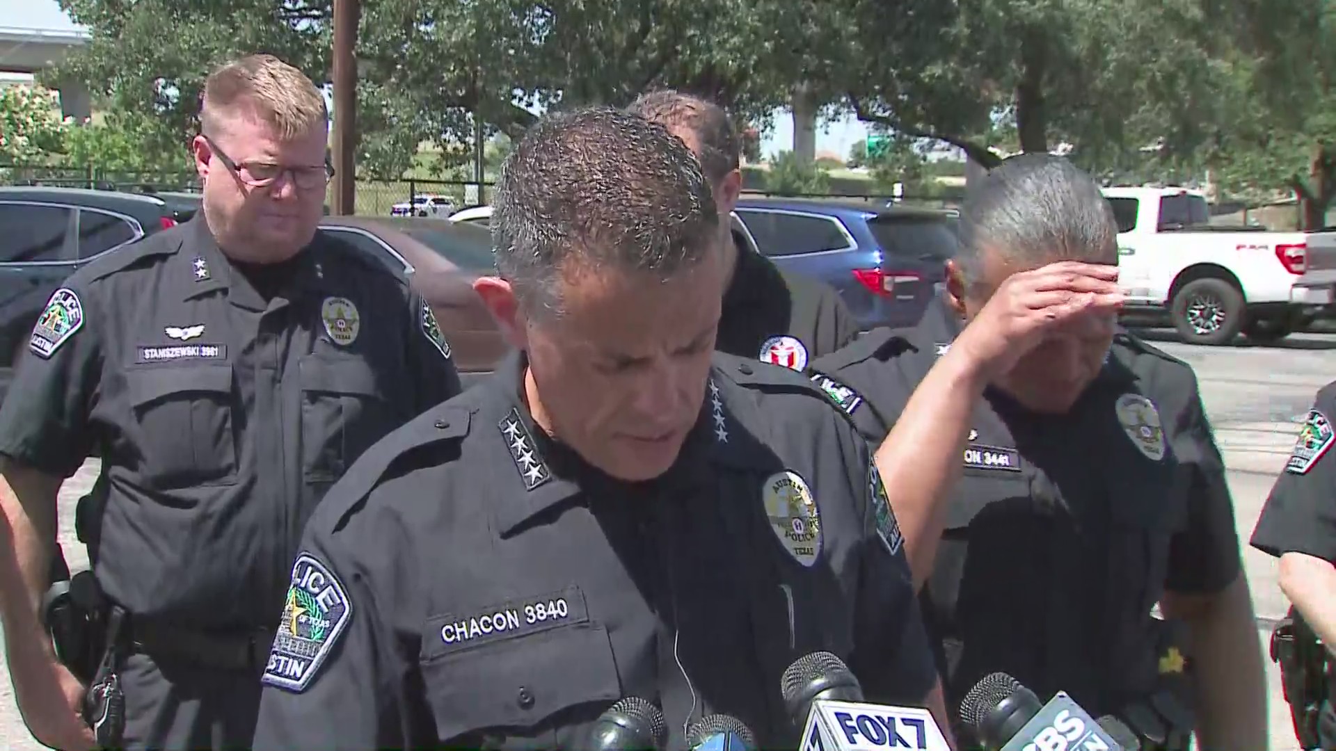 Shooting involving officers, APD on scene in north Austin – KXAN Austin