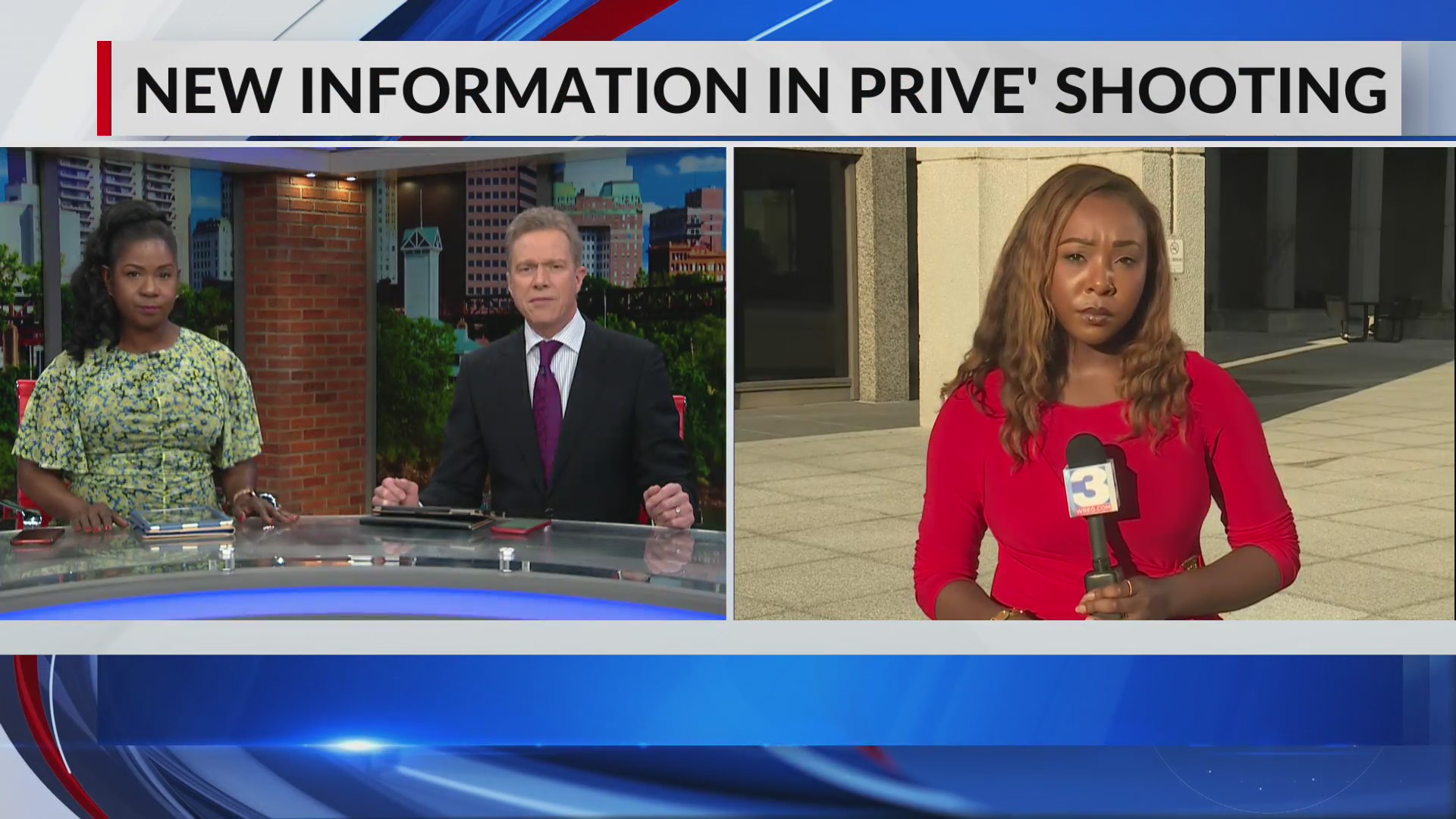 Two charged after deadly shooting outside Prive restaurant