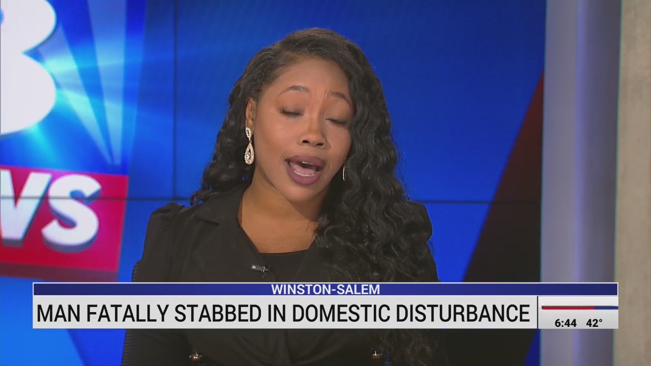 28-year-old man killed in Winston-Salem stabbing: police – FOX8 WGHP