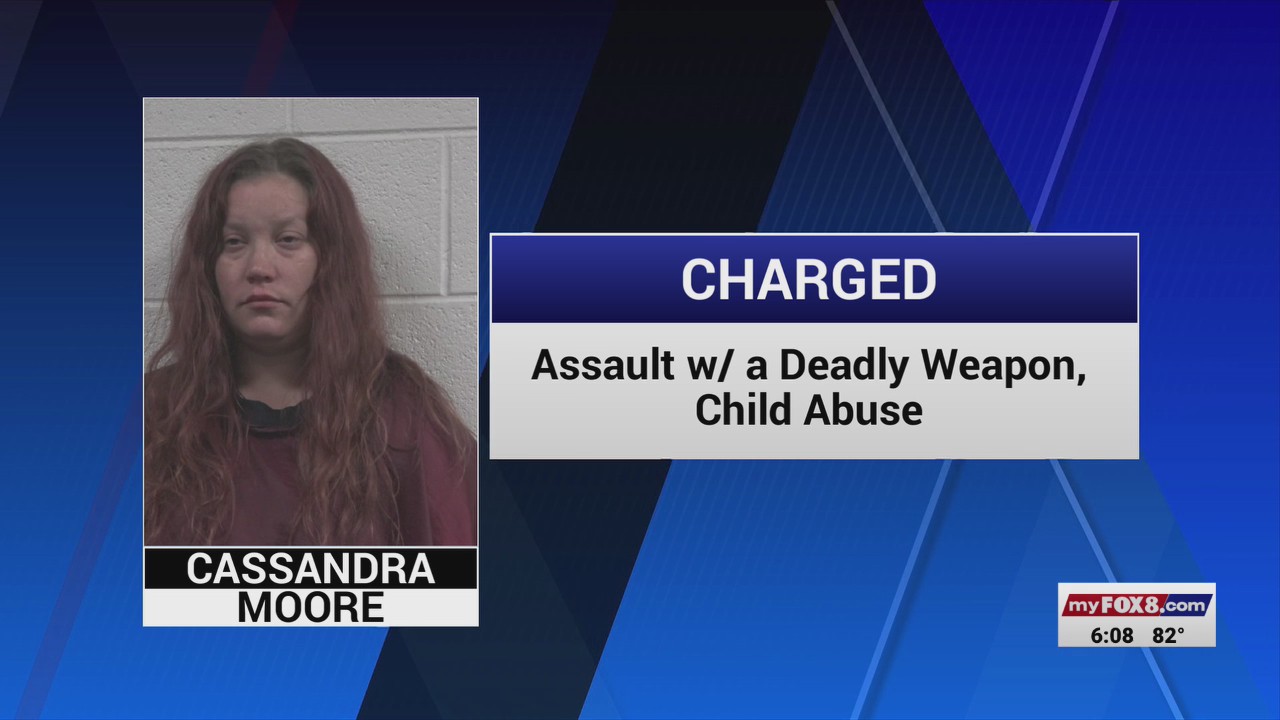 ‘Intoxicated’ Rockingham County woman shot boyfriend in front of child ...