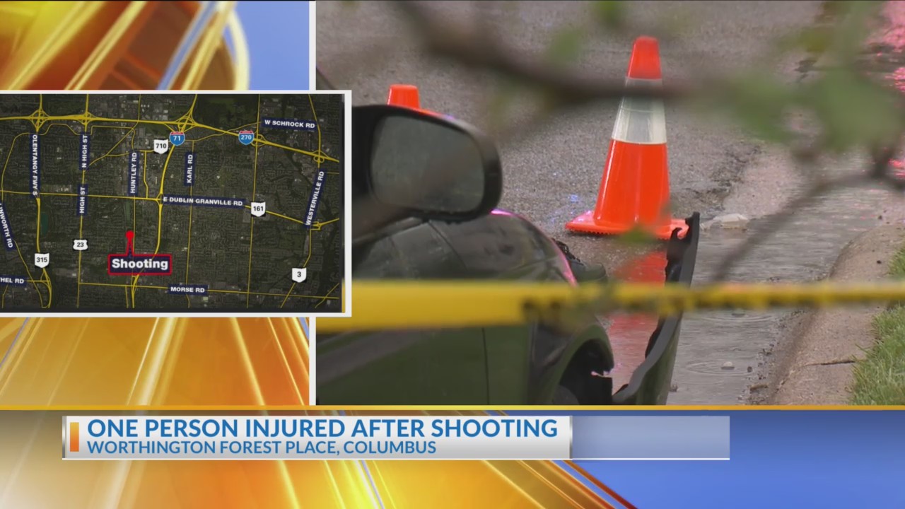 One person in stable condition after North Side shooting – NBC4 WCMH-TV
