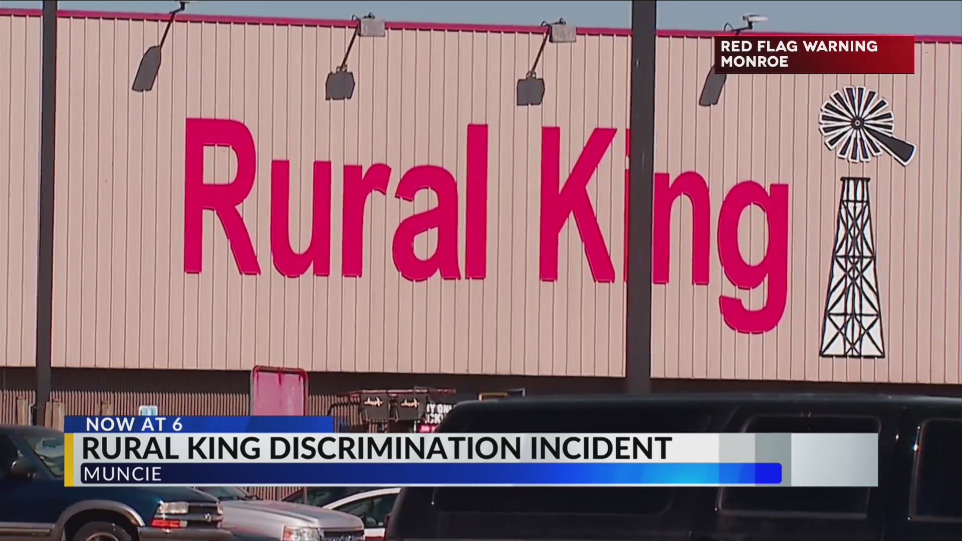 ‘This is unacceptable’ Muncie teens racially profiled at Rural King
