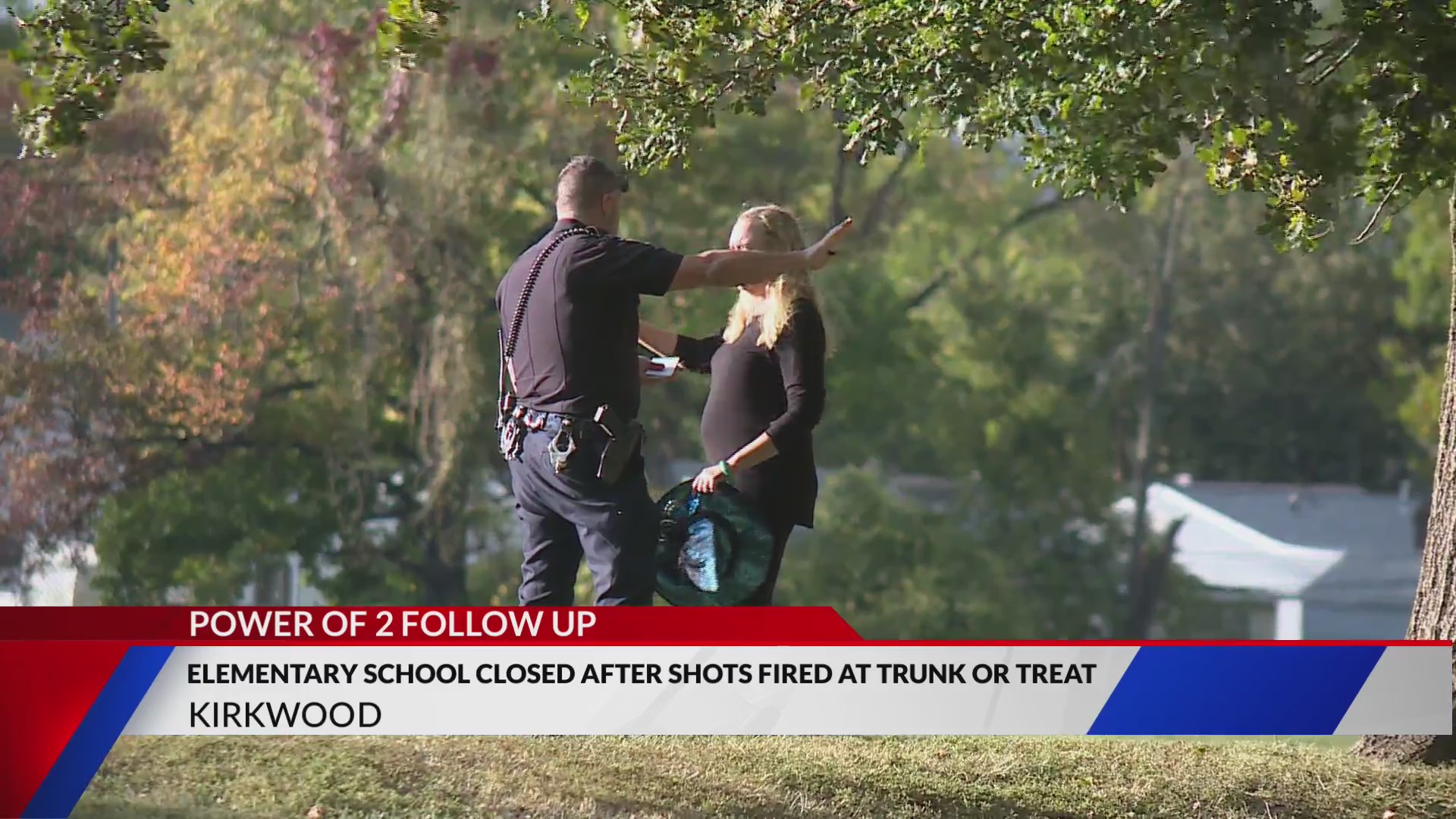 Elementary school closed at trunk-or-treat event after fired shots – FOX 2