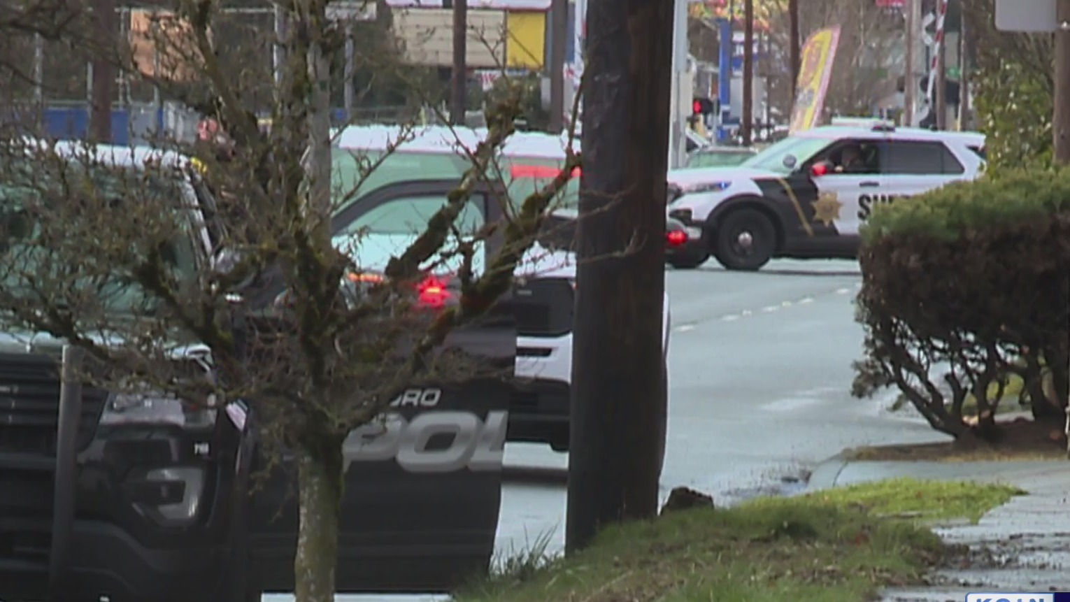 Escaped murder suspect back in custody after fleeing from courthouse ...