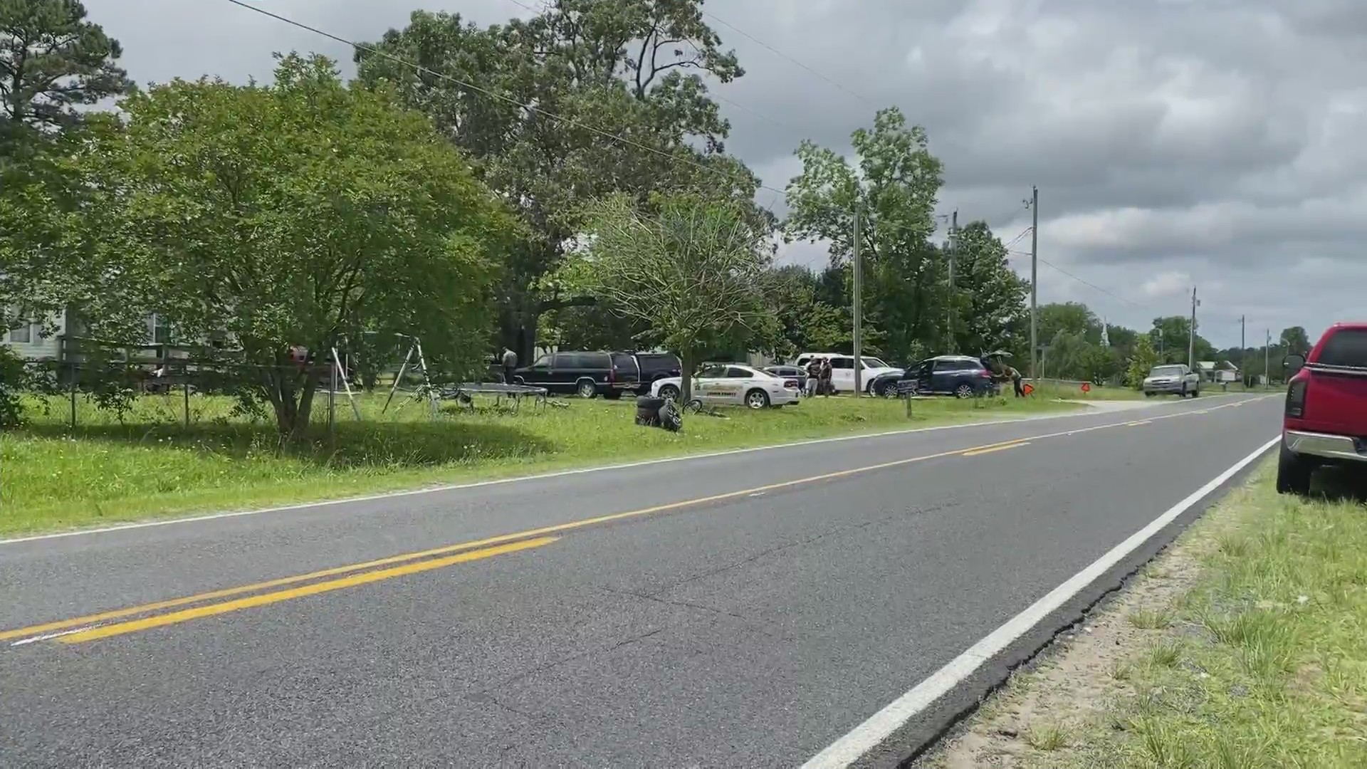 Lenoir County standoff results in teen wanted in murder case taken into ...