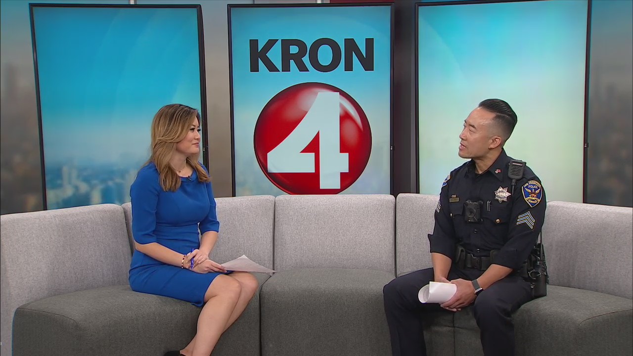 SFPD address Chinatown crime, upcoming community event – KRON4