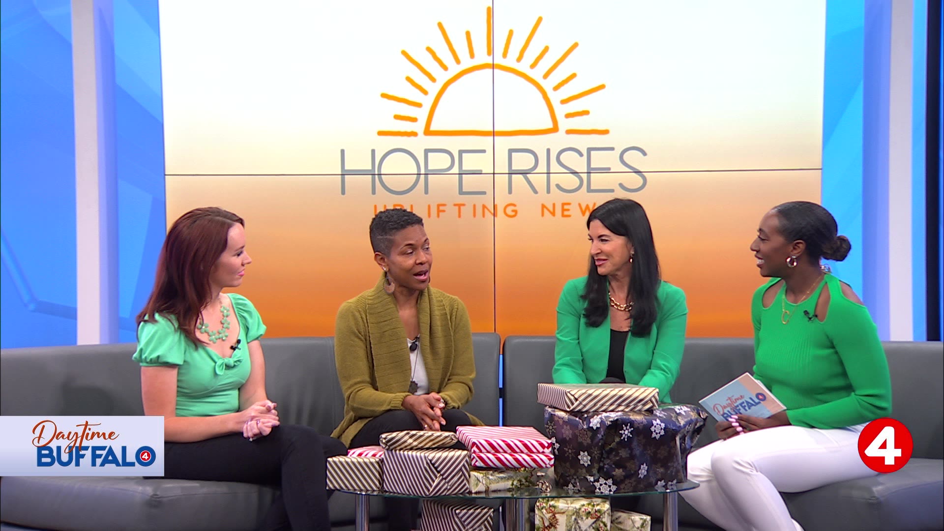 Daytime Buffalo: Hope Rises brings on UPward Design for Life who is ...