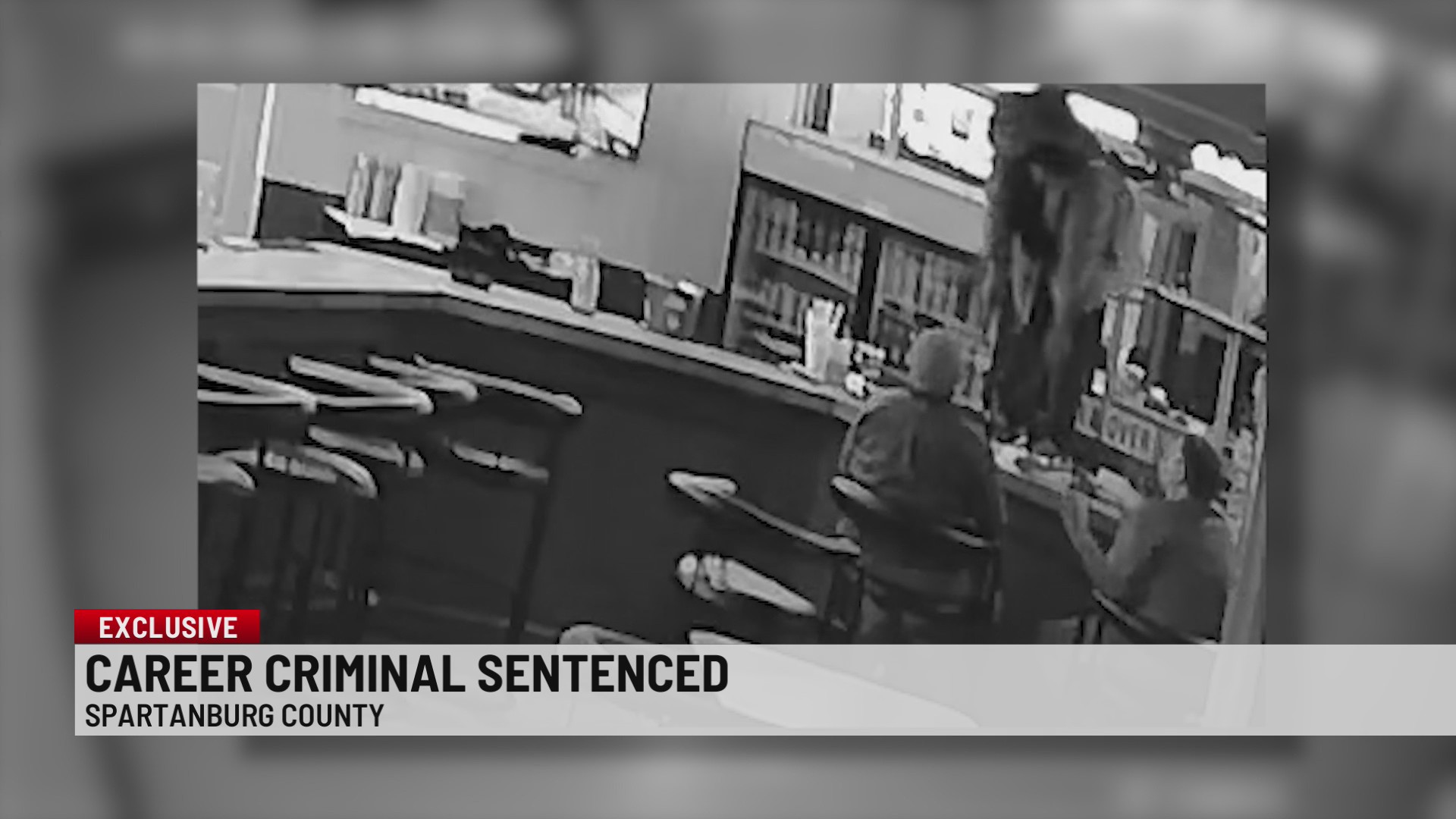 EXCLUSIVE REPORT: Man sentenced to 43 years in prison, his victims say ...