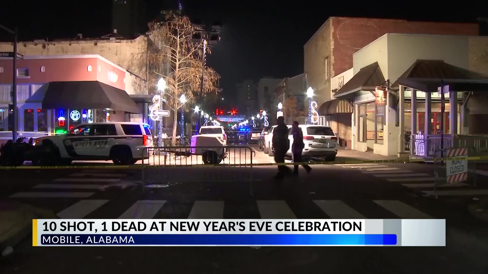 Man killed during New Year’s Eve shooting identified: Mobile Police ...