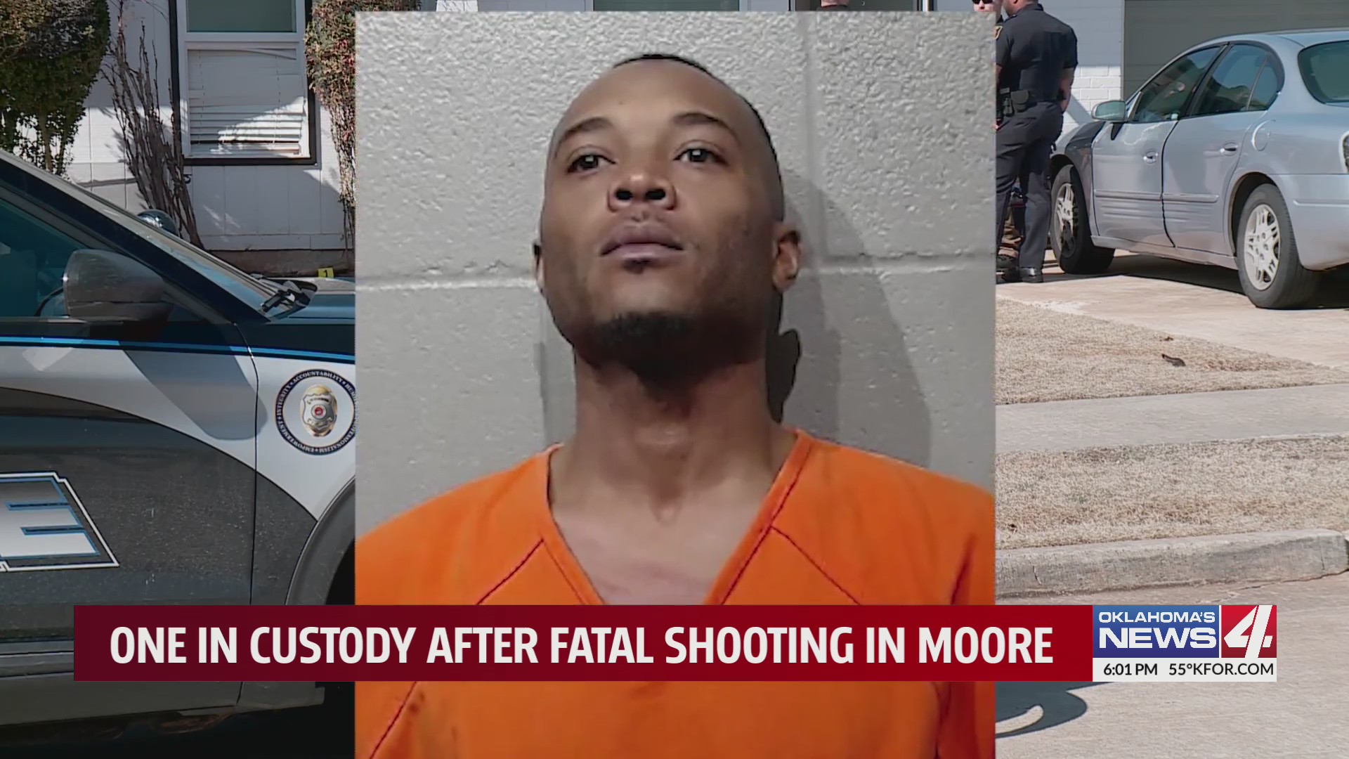 One in custody after fatal shooting in Moore – KFOR.com Oklahoma City