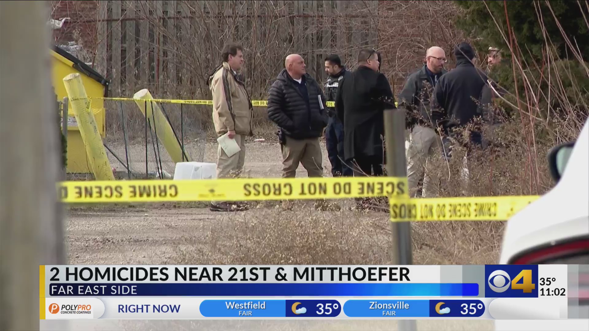 IMPD speaks after 2 women killed in similar ways on Indy’s east side ...
