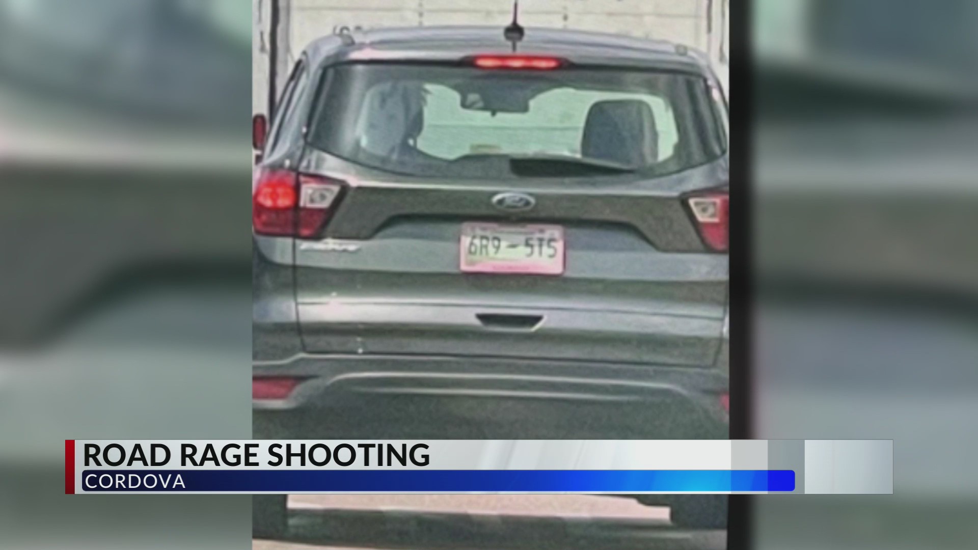 Woman shot at in Germantown Parkway traffic