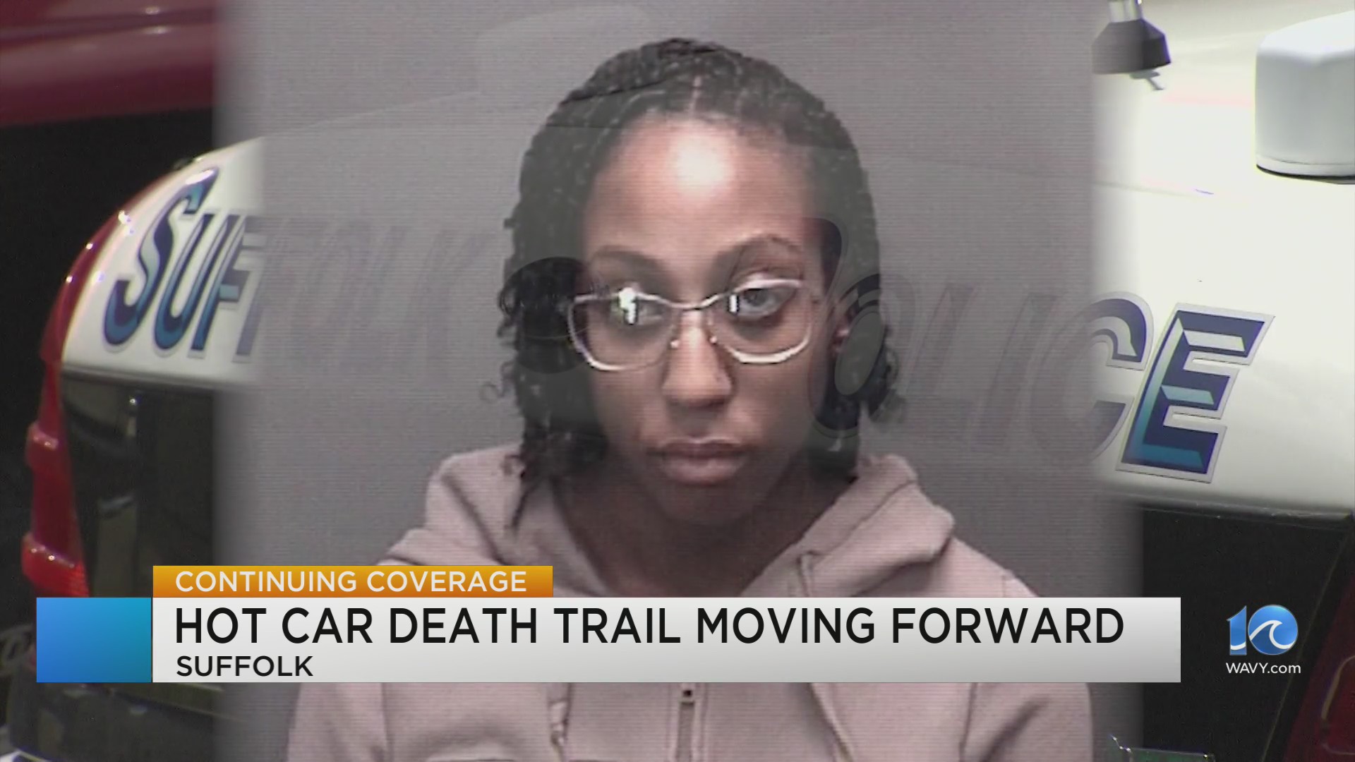 Charges in Suffolk infant death go to grand jury – WAVY.com