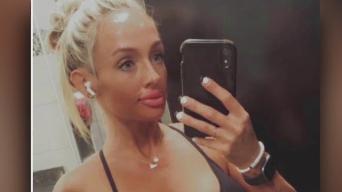 Police believe body found is missing Maryland woman Rachel Morin ...