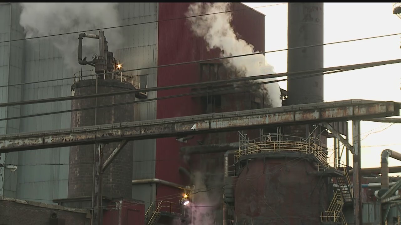 ArcelorMittal boiler explosion causes ‘Loud boom’ heard by hundreds