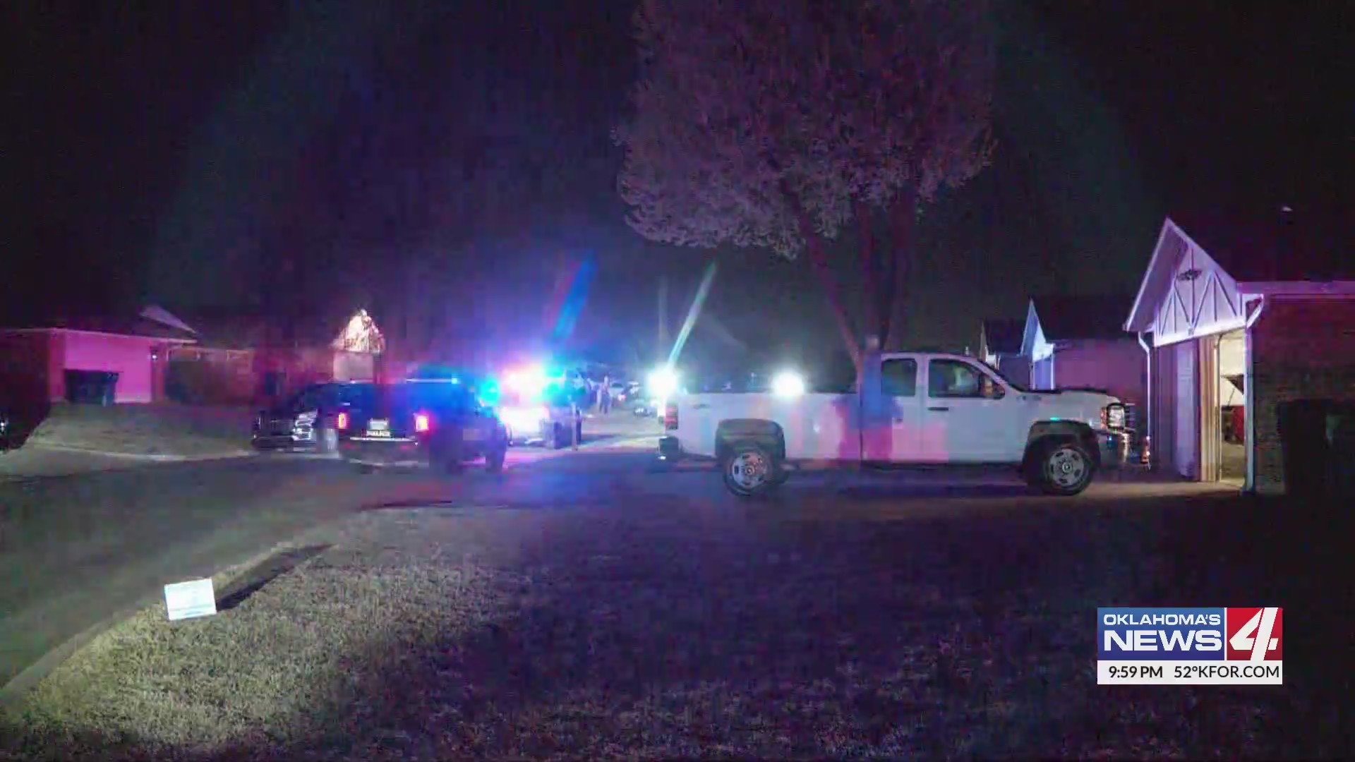 One woman taken to hospital after dispute leads to shooting – KFOR.com ...