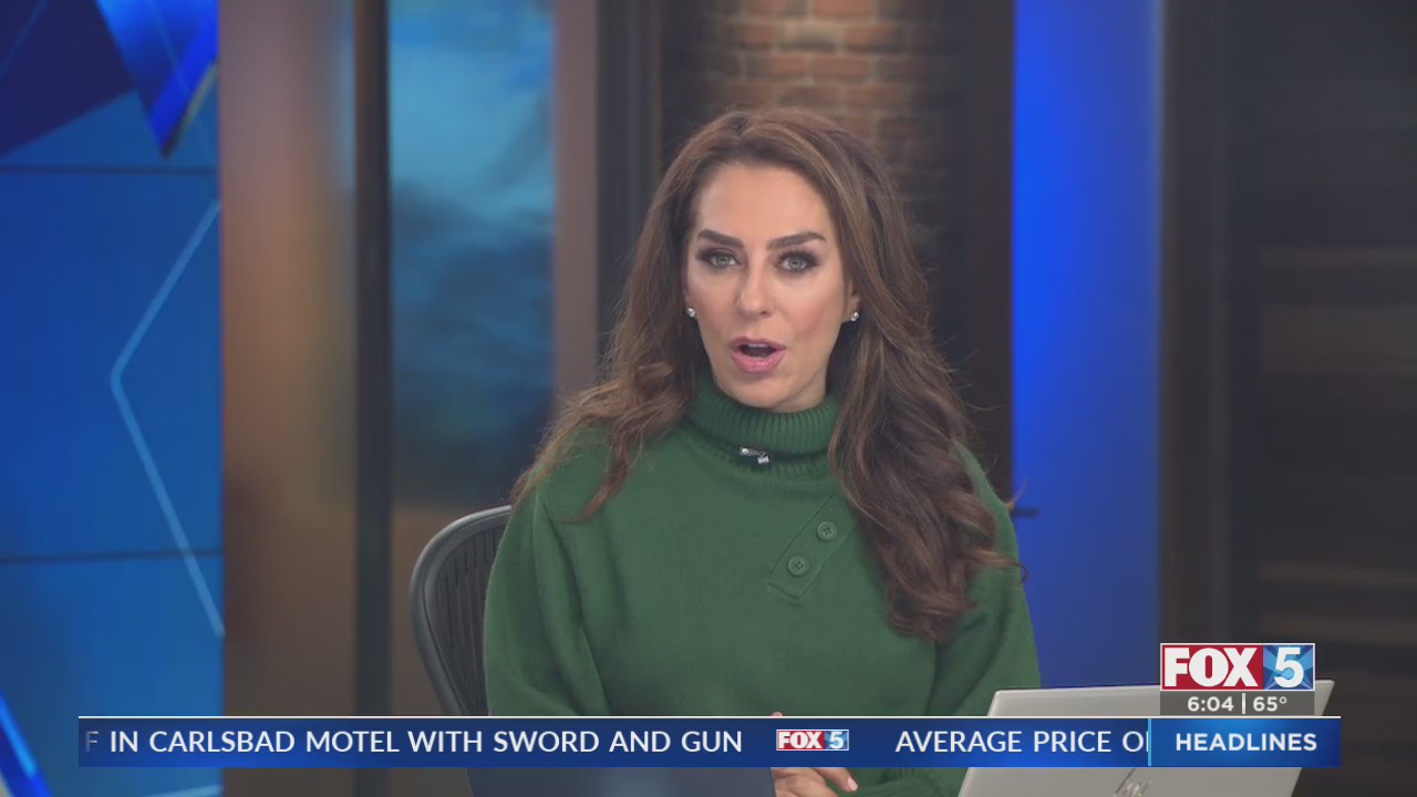 Sleeping Man Stabbed On Trolley – FOX 5 San Diego & KUSI News