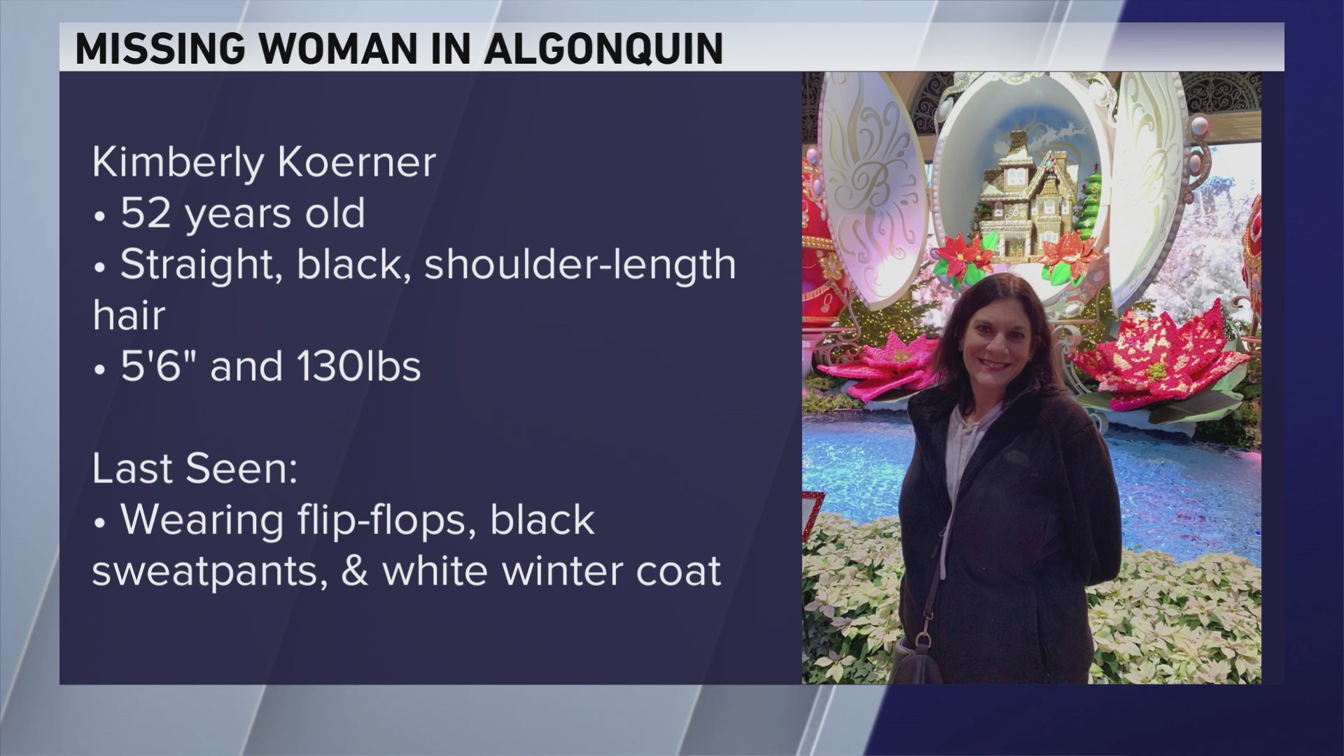 Algonquin police ask for the public’s help finding missing suburban