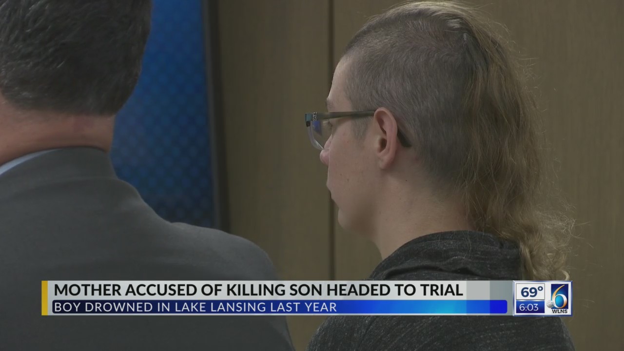 Mother Accused of Killing Son Headed to Trial – WLNS 6 News