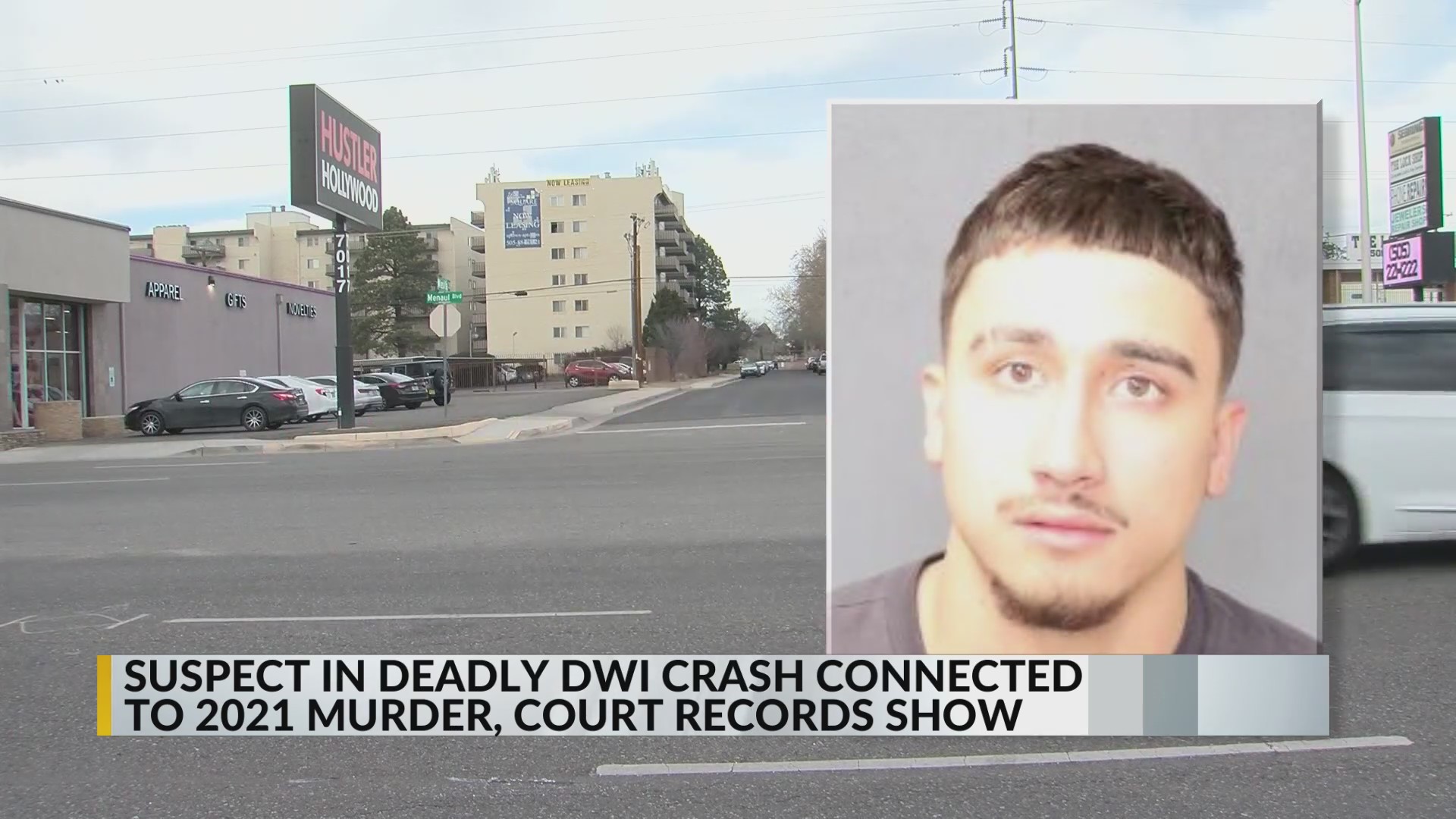 Suspected drunk driver tied to 2021 murder case – KRQE NEWS 13 ...