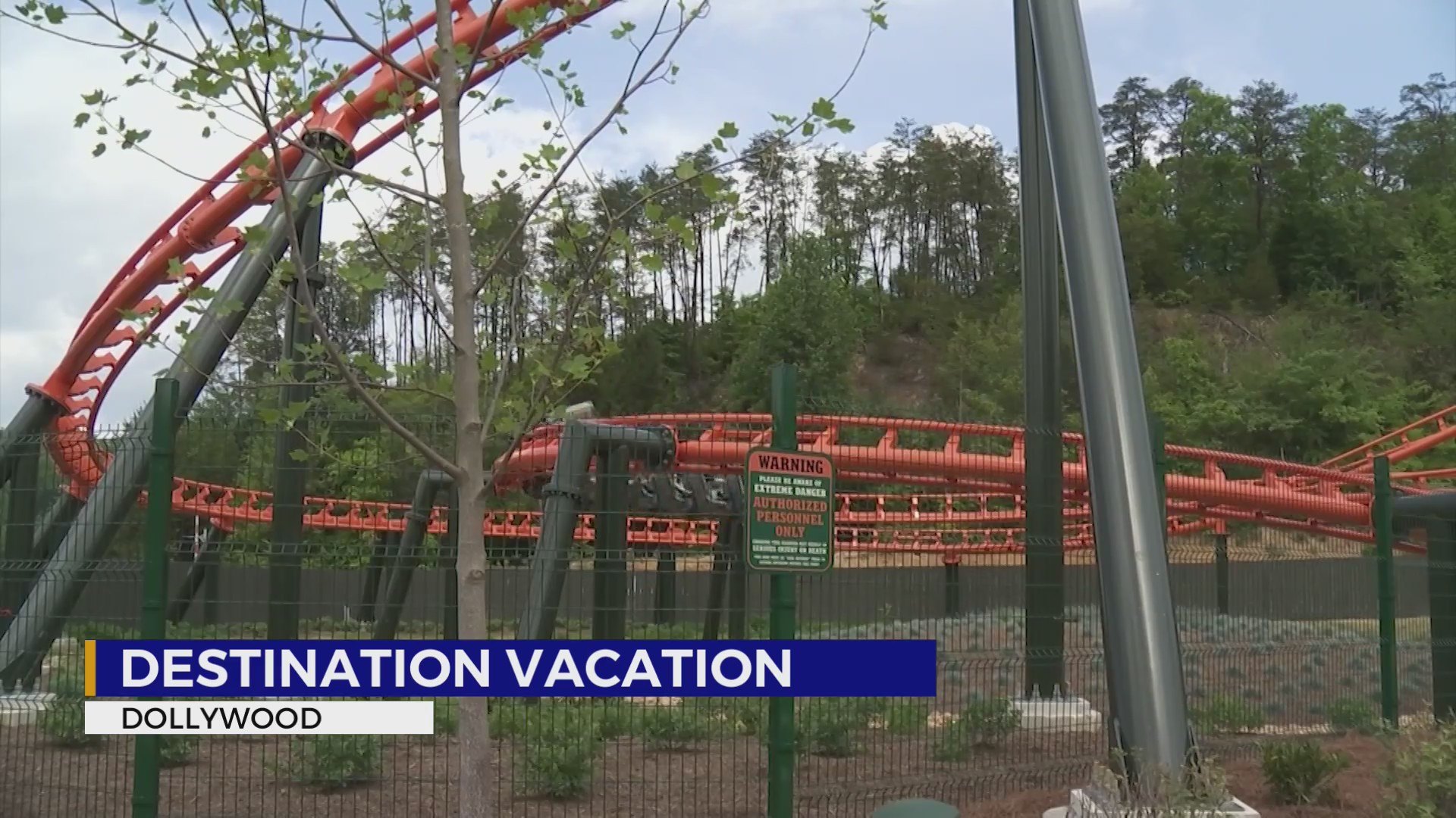 Destination Vacation Dollywood has something for everyone WJHL Tri