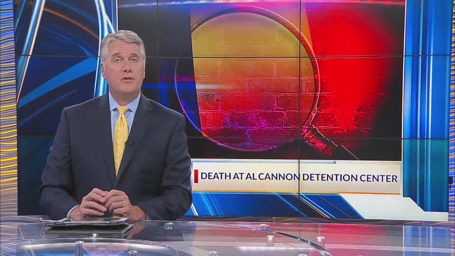 SLED investigating inmate death at Al Cannon Detention Center - WCBD News 2