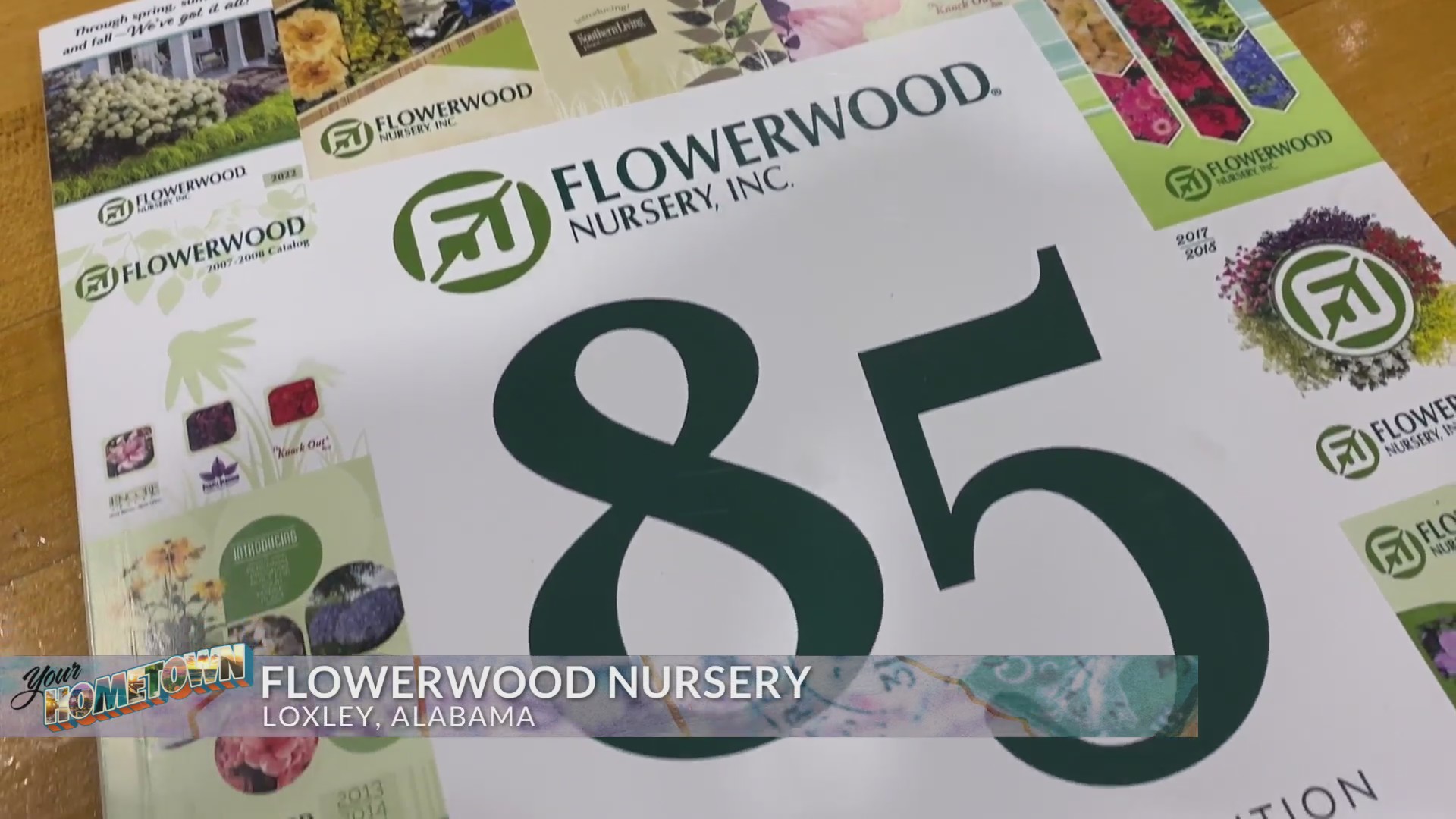 Flowerwood Nursery busier than ever at Loxley headquarters WKRG News 5